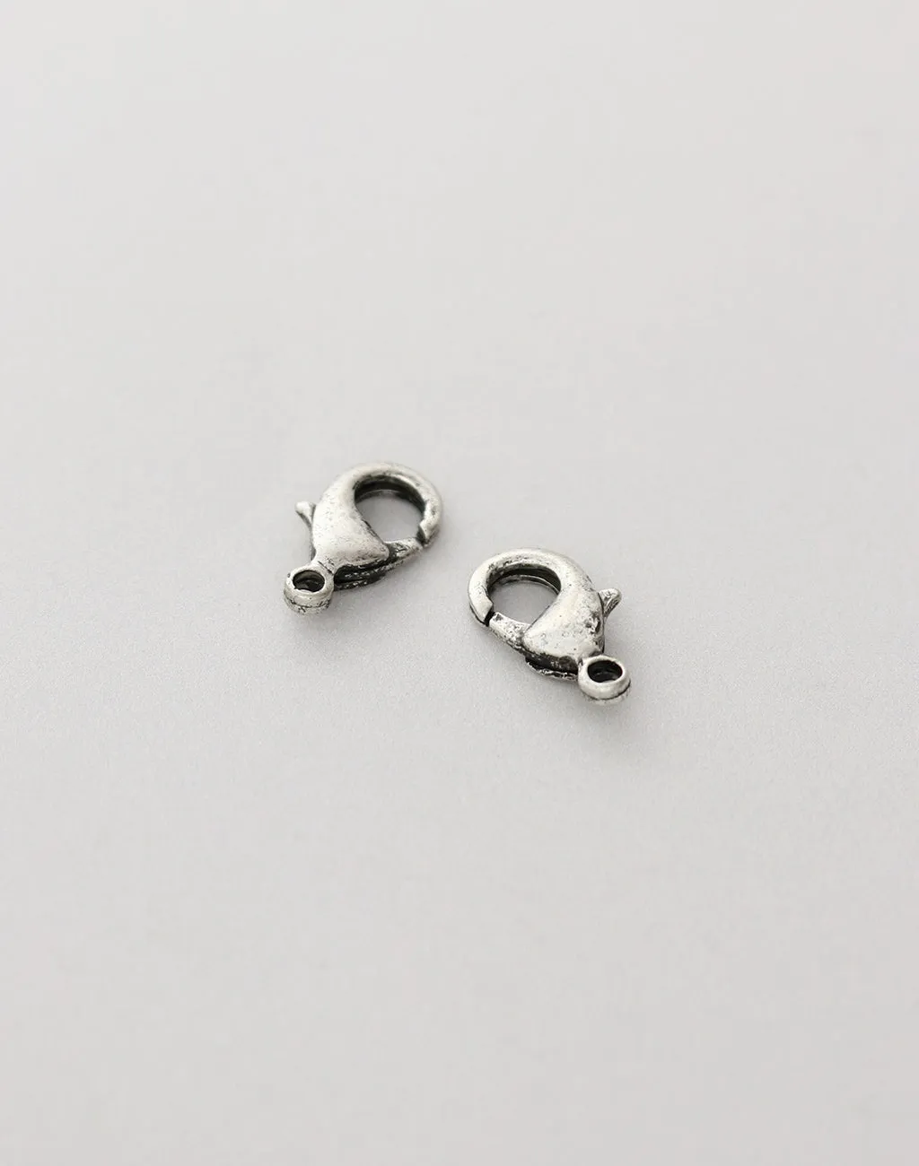 Lobster Clasp, 15mm, (2pcs)