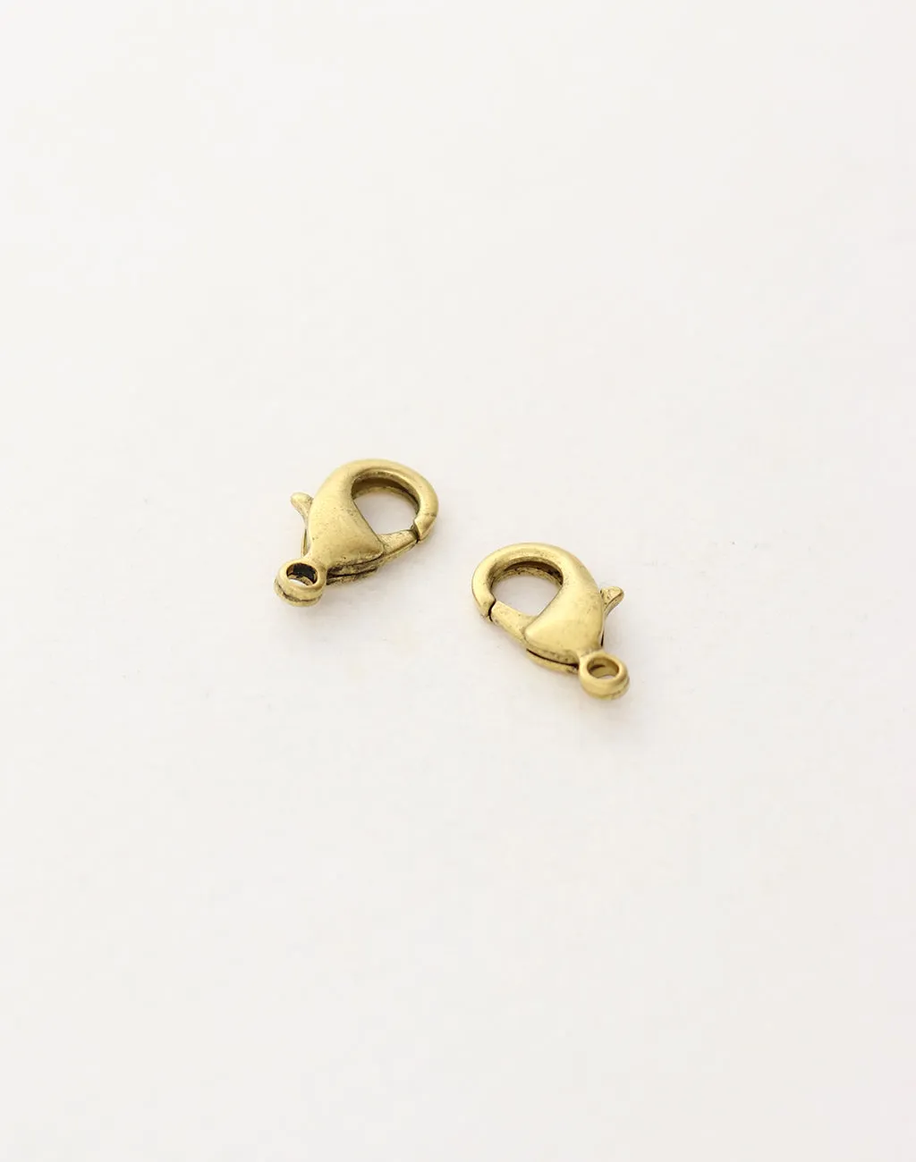 Lobster Clasp, 15mm, (2pcs)