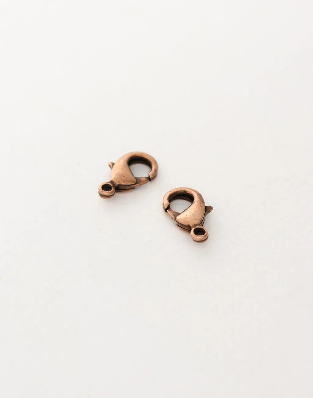 Lobster Clasp, 15mm, (2pcs)