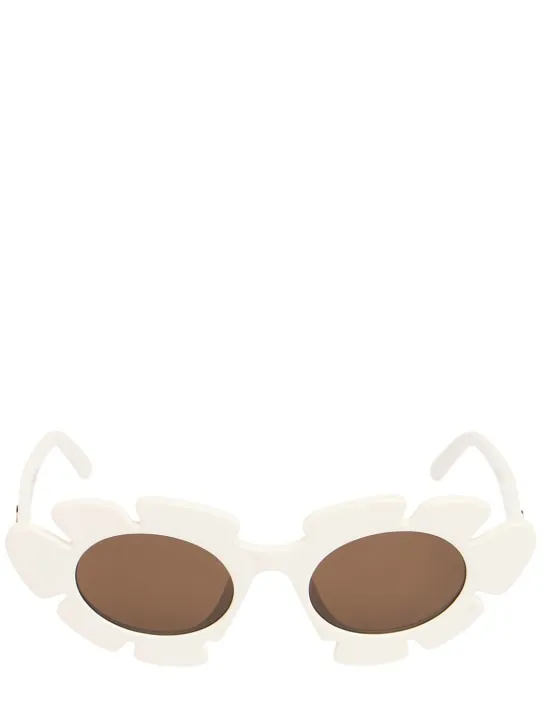 Loewe   Paula&#x27;s Ibiza flower-shaped sunglasses 
