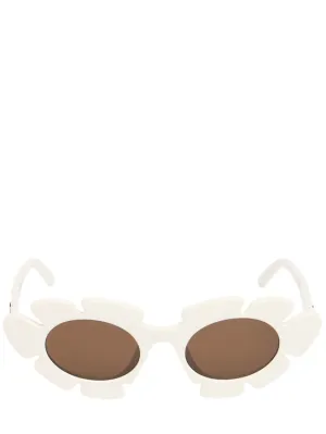 Loewe   Paula&#x27;s Ibiza flower-shaped sunglasses 