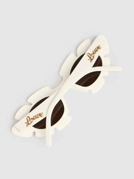 Loewe   Paula&#x27;s Ibiza flower-shaped sunglasses 