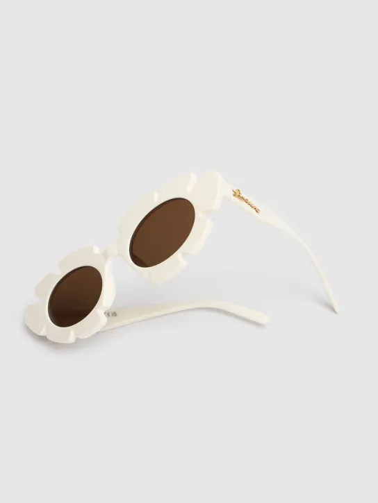 Loewe   Paula&#x27;s Ibiza flower-shaped sunglasses 