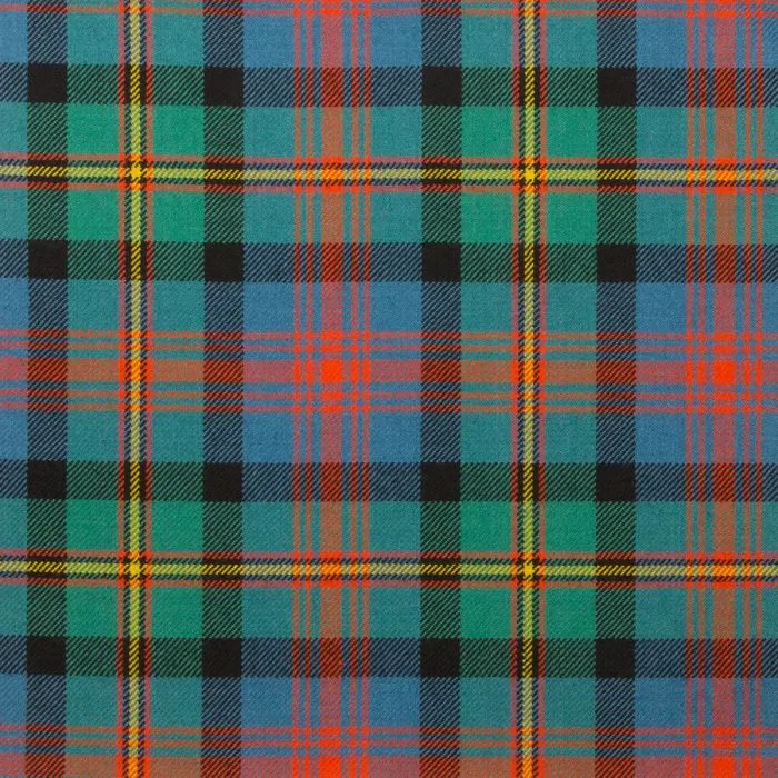 Logan Ancient Lightweight Tartan