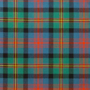 Logan Ancient Lightweight Tartan