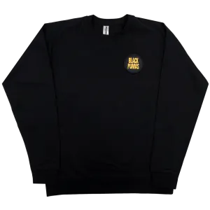 Logo Patch Lightweight Crewneck