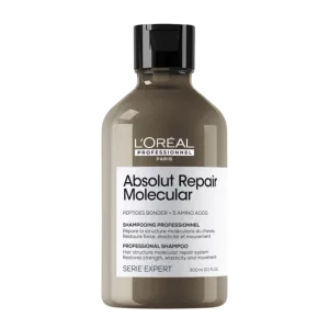 L'Oreal Professional Serie Expert Absolut Repair Molecular Shampoo 300ml