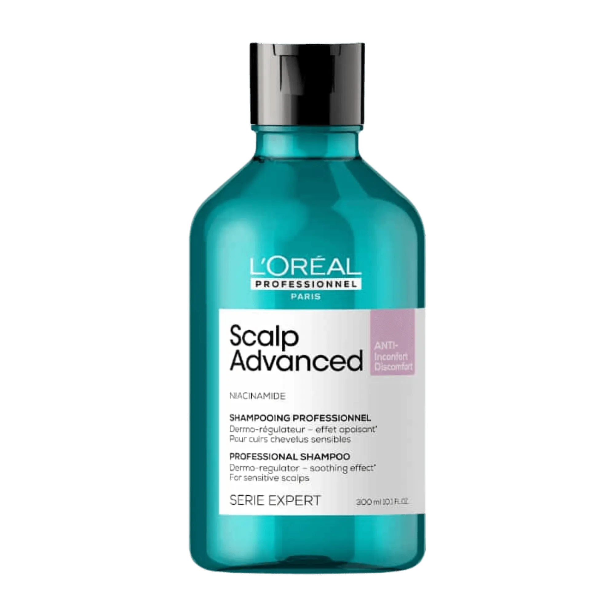 L'Oreal Professional  Serie Expert Scalp Advanced Anti-Discomfort Shampoo 300ml