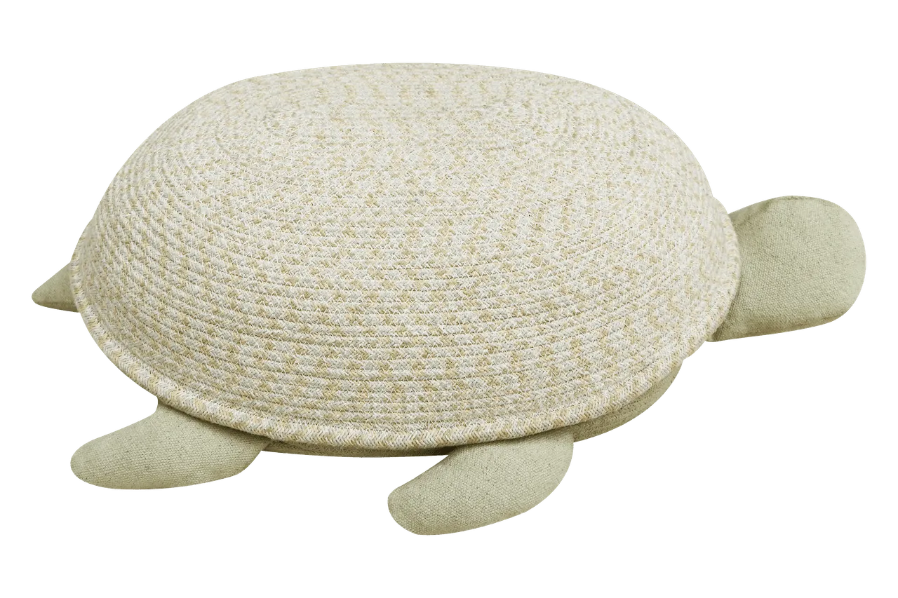 Lorena Canals Basket - Turtles