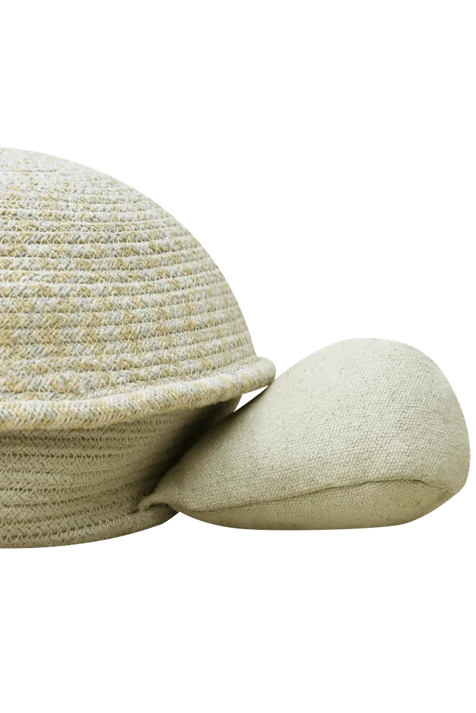 Lorena Canals Basket - Turtles