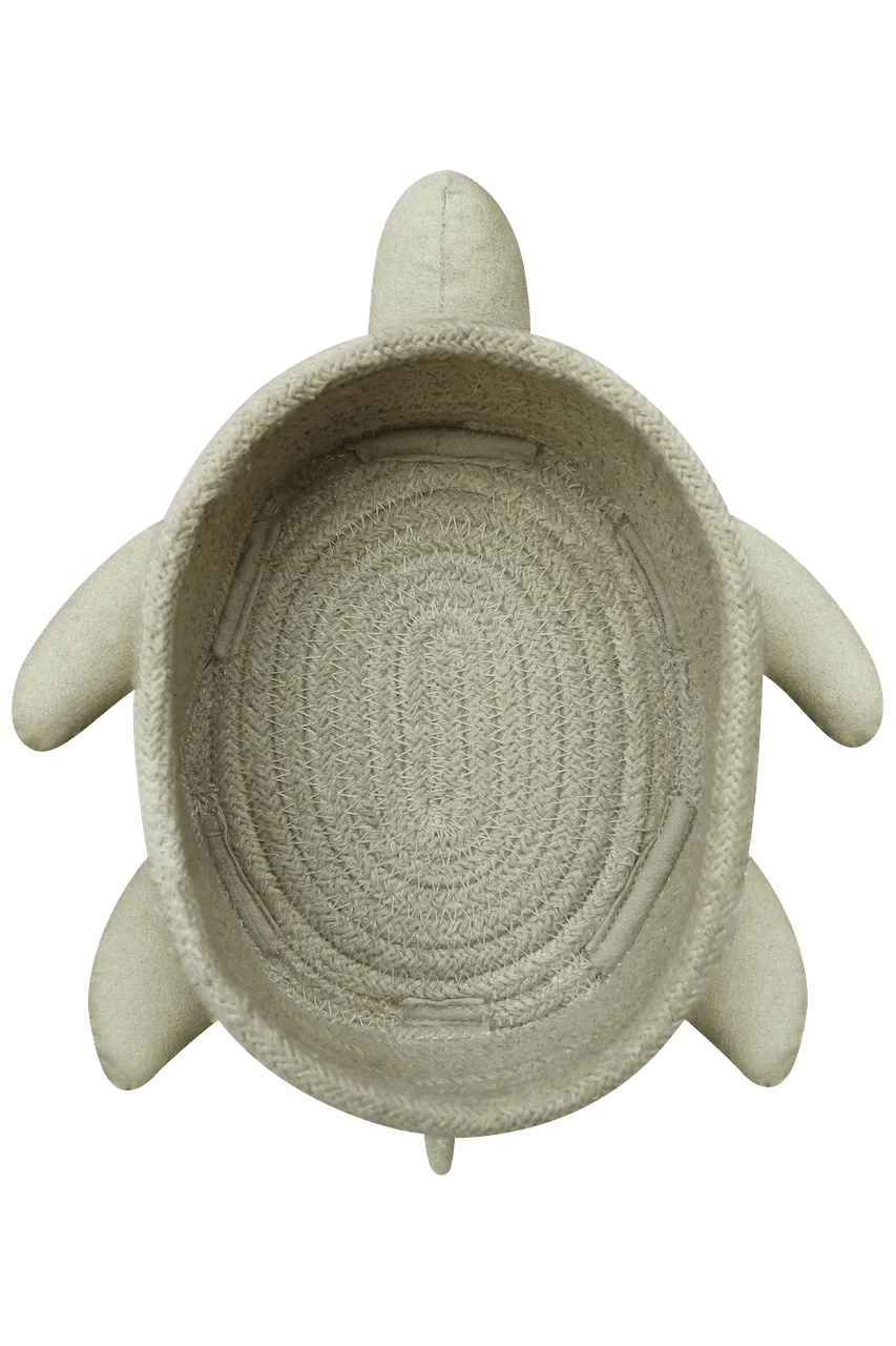Lorena Canals Basket - Turtles