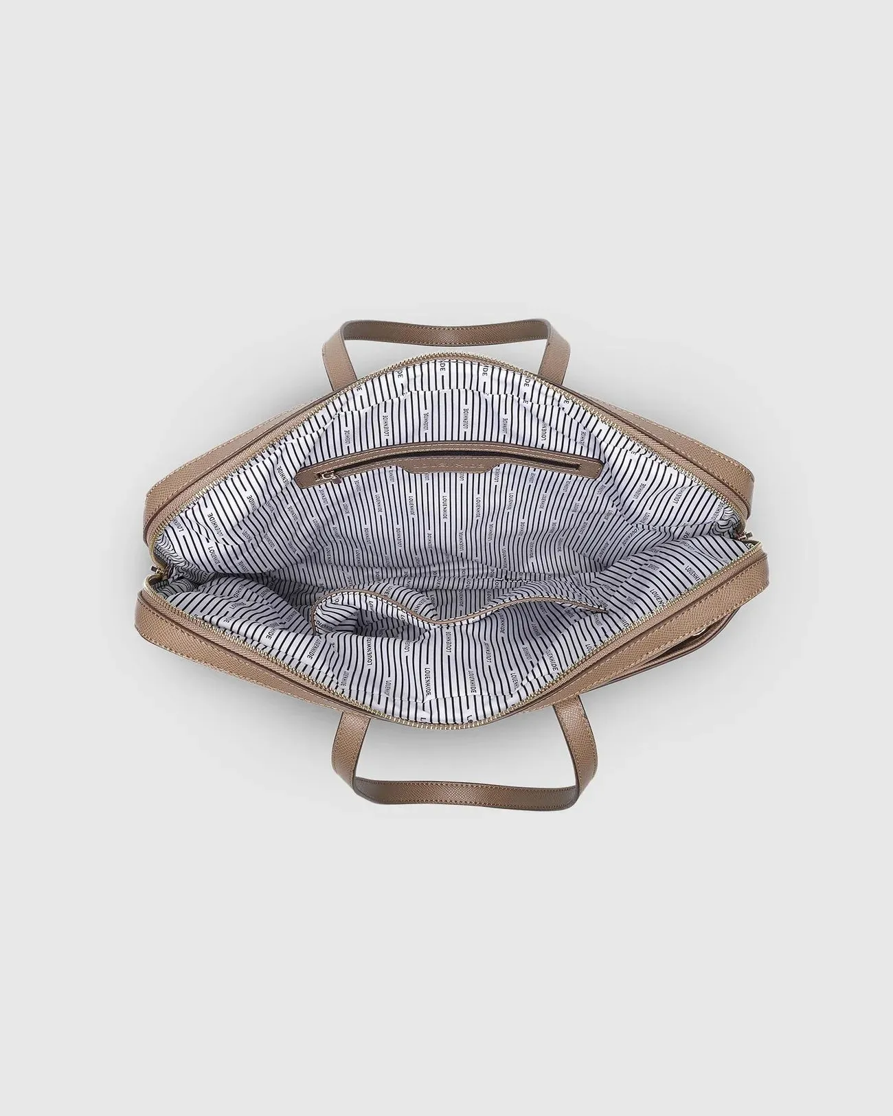 Louenhide Orleans Laptop bag - Stone