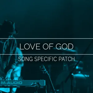 Love of God Song Specific Patch