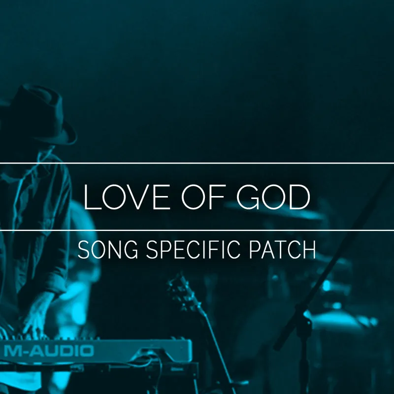 Love of God Song Specific Patch