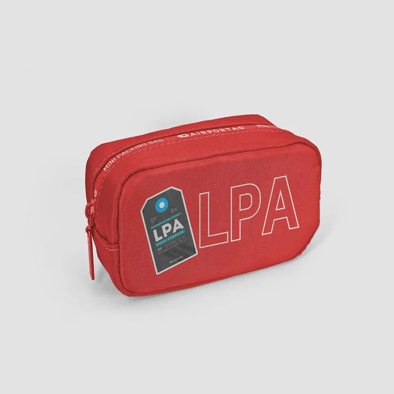 LPA - Mini Packing Bag