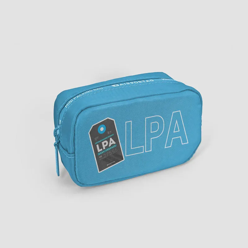 LPA - Mini Packing Bag