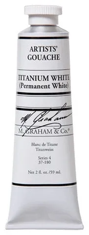 M. Graham Gouache Paints