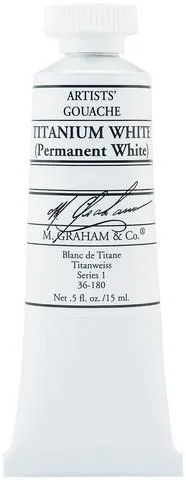 M. Graham Gouache Paints