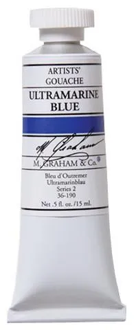 M. Graham Gouache Paints