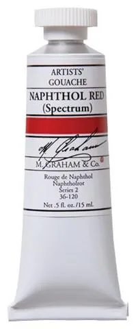 M. Graham Gouache Paints