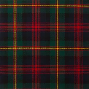 MacLennan Modern Lightweight Tartan