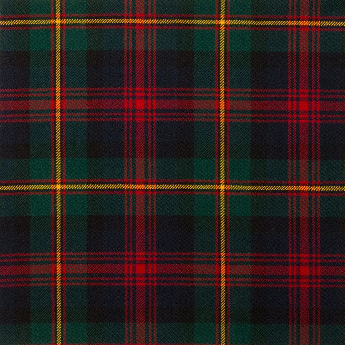 MacLennan Modern Lightweight Tartan