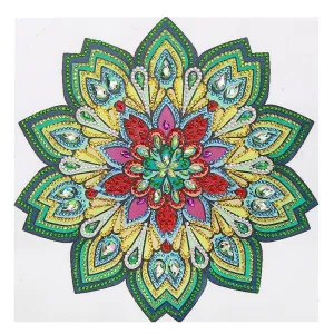 Mandala 5D DIY Special Shaped Diamond Painting
