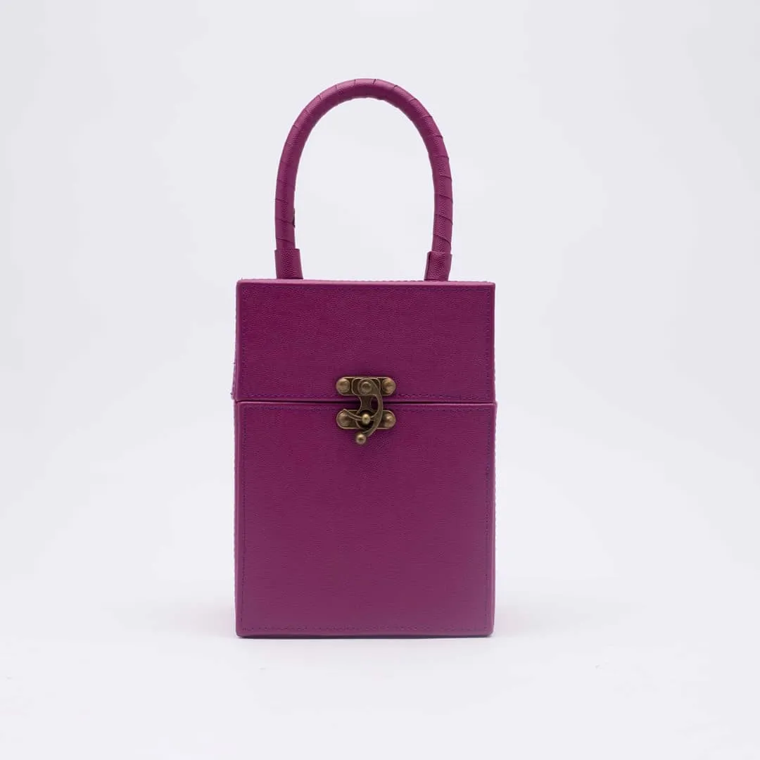 Manhattan Maxi Box Bag