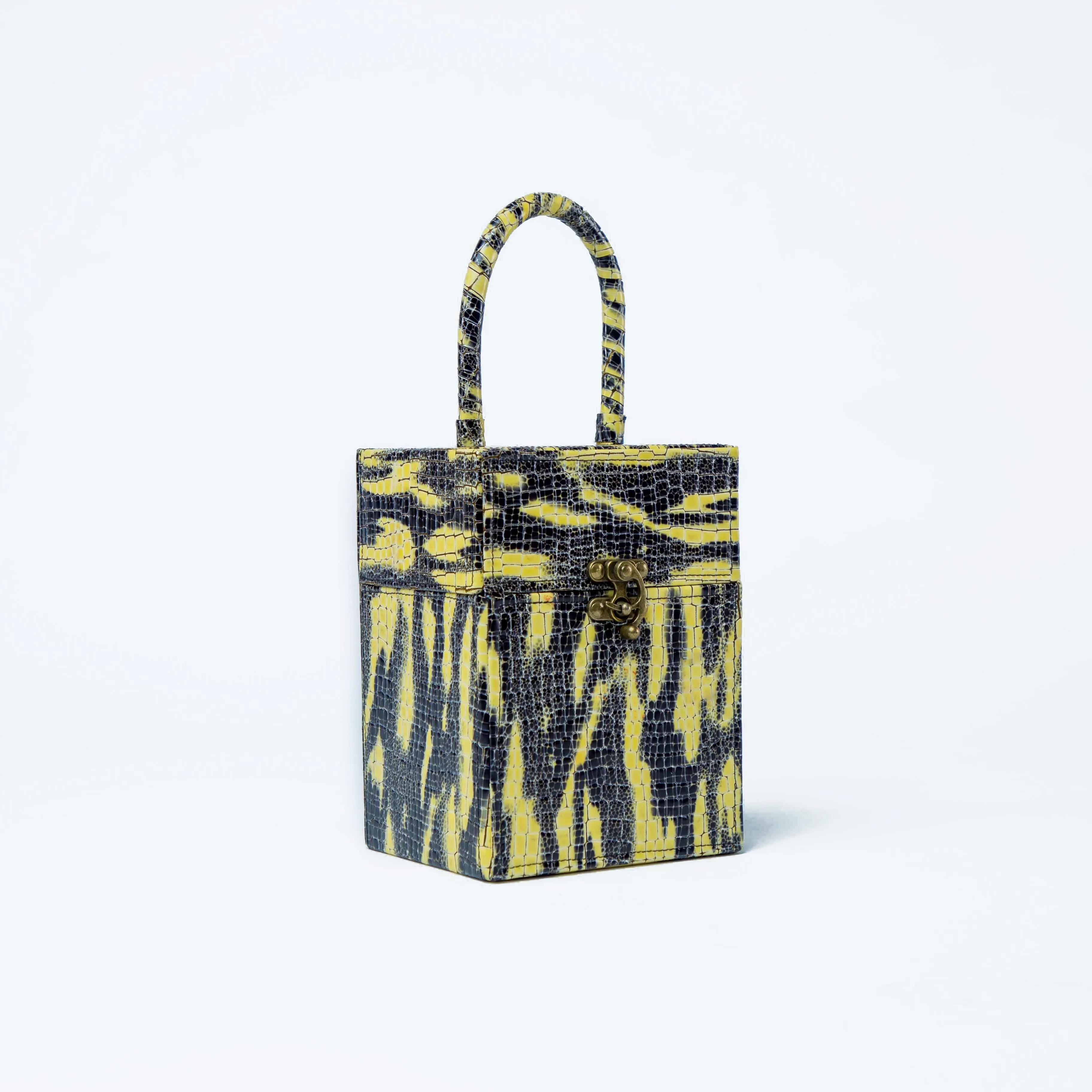 Manhattan Maxi Box Bag