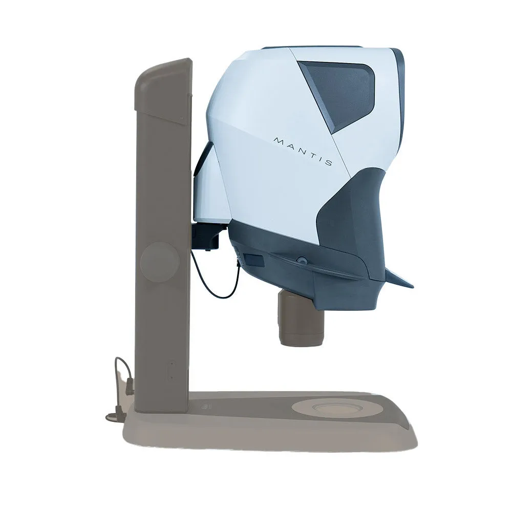 Mantis ERGO Stereo Microscope - Head Unit