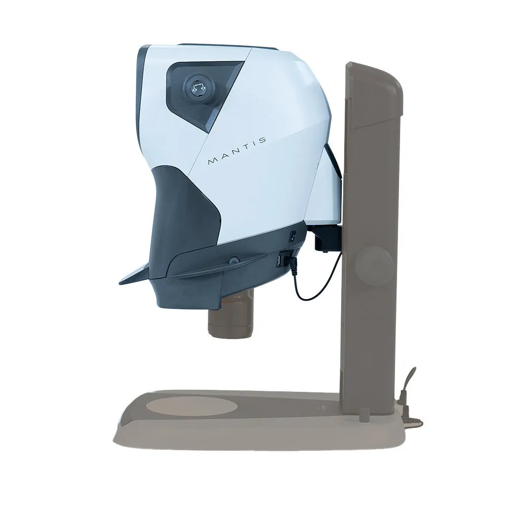 Mantis ERGO Stereo Microscope - Head Unit