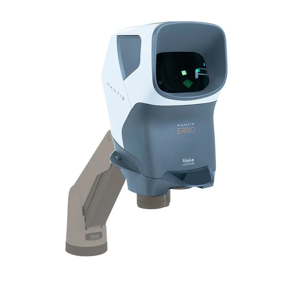 Mantis ERGO Stereo Microscope - Head Unit