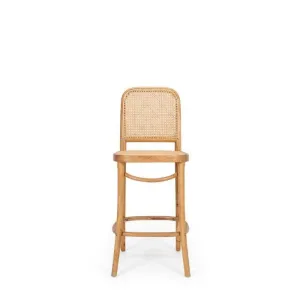 Matai Barstool - Oak