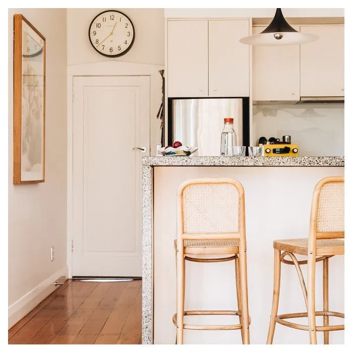 Matai Barstool - Oak
