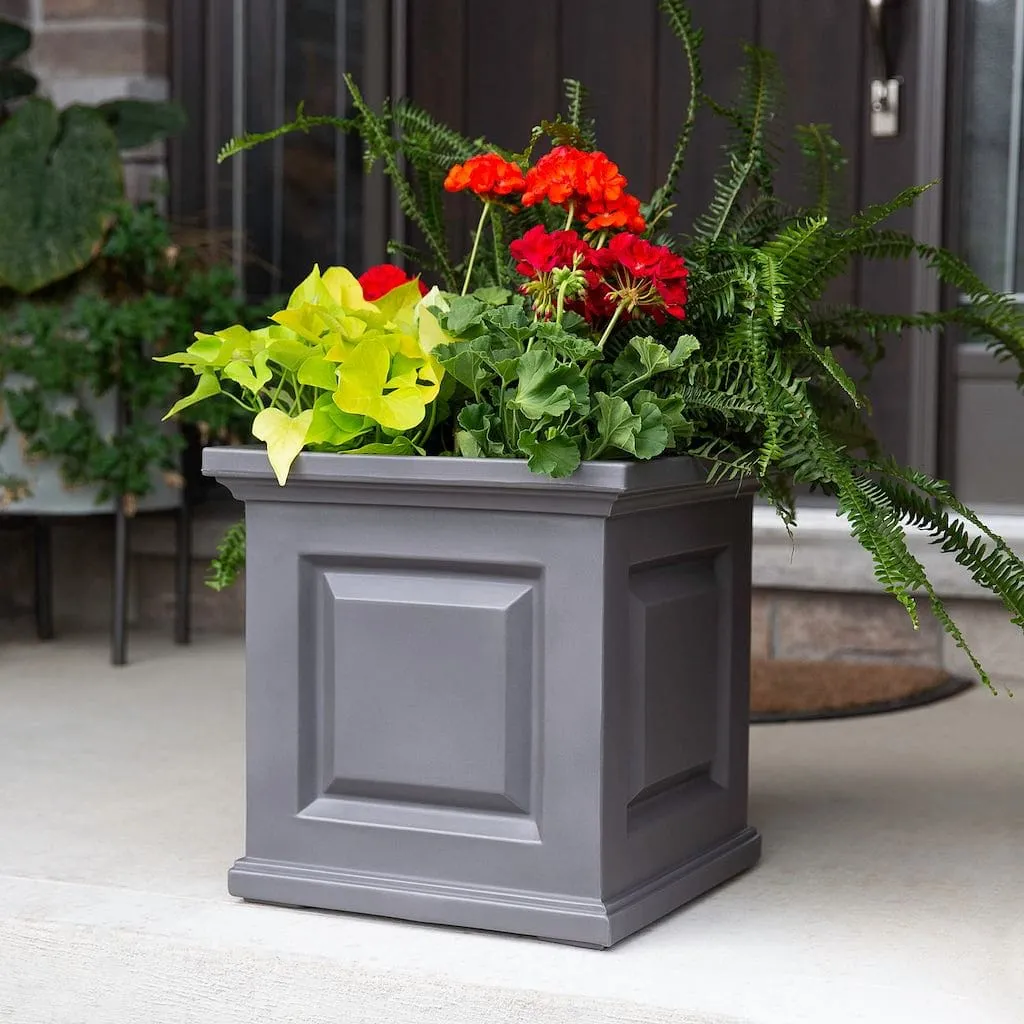 Mayne Nantucket Square Planter