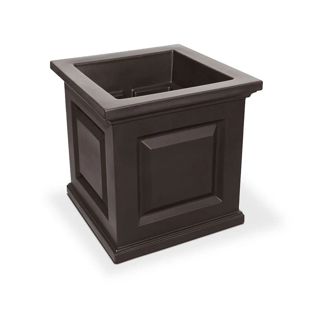 Mayne Nantucket Square Planter