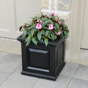 Mayne Nantucket Square Planter