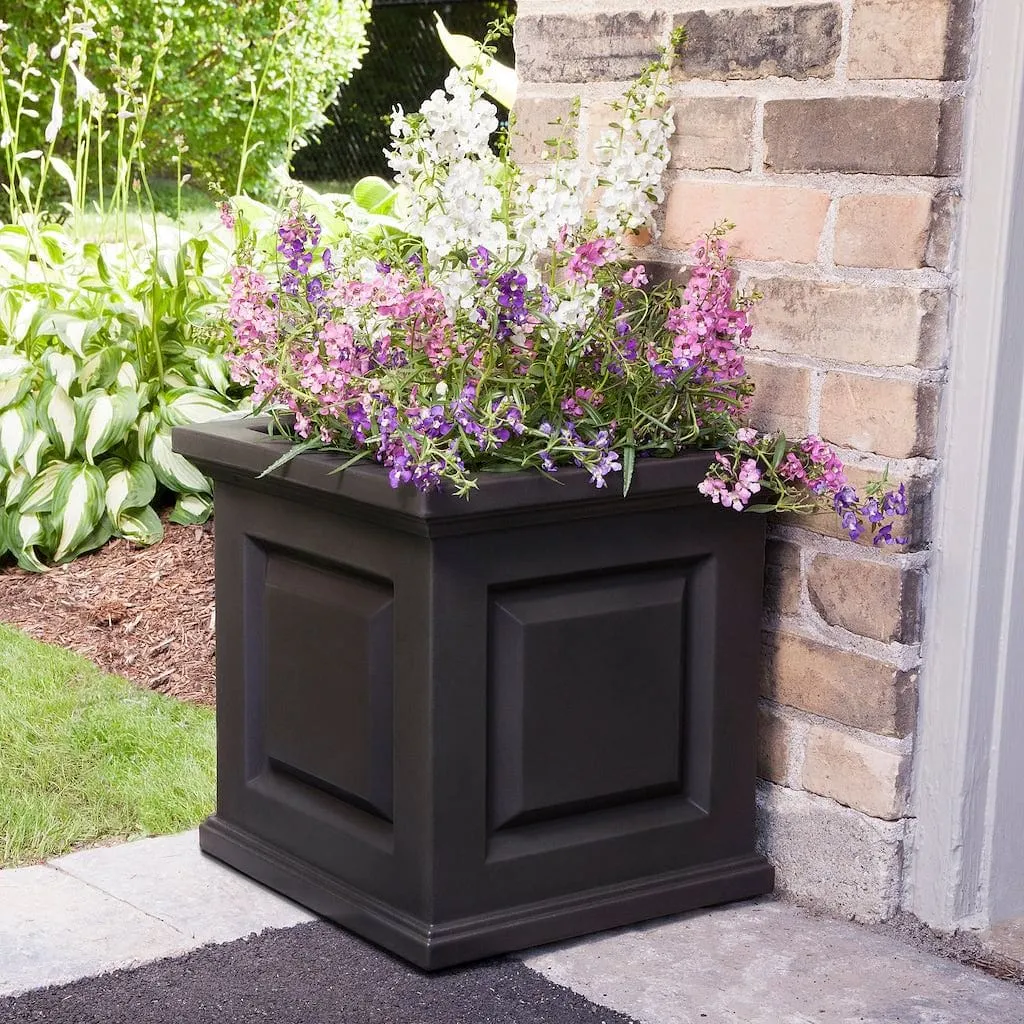 Mayne Nantucket Square Planter