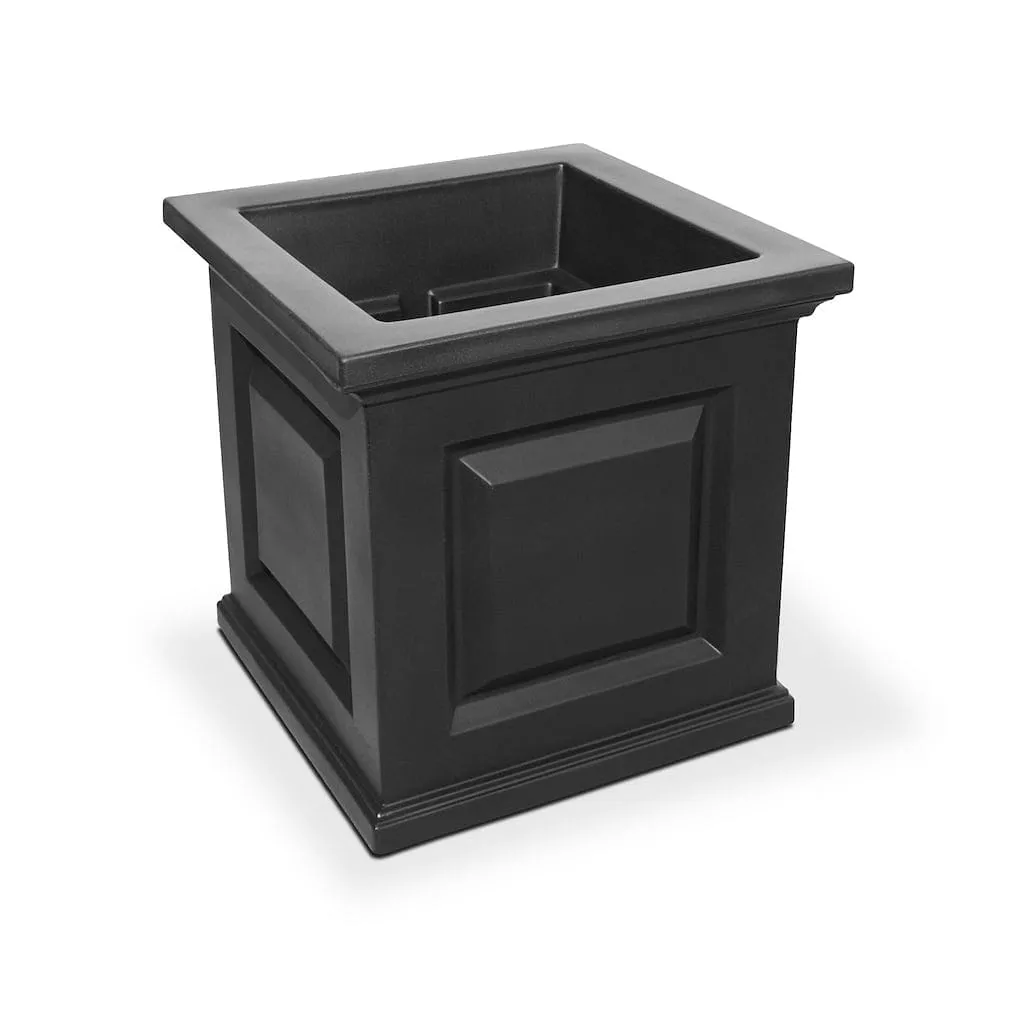 Mayne Nantucket Square Planter