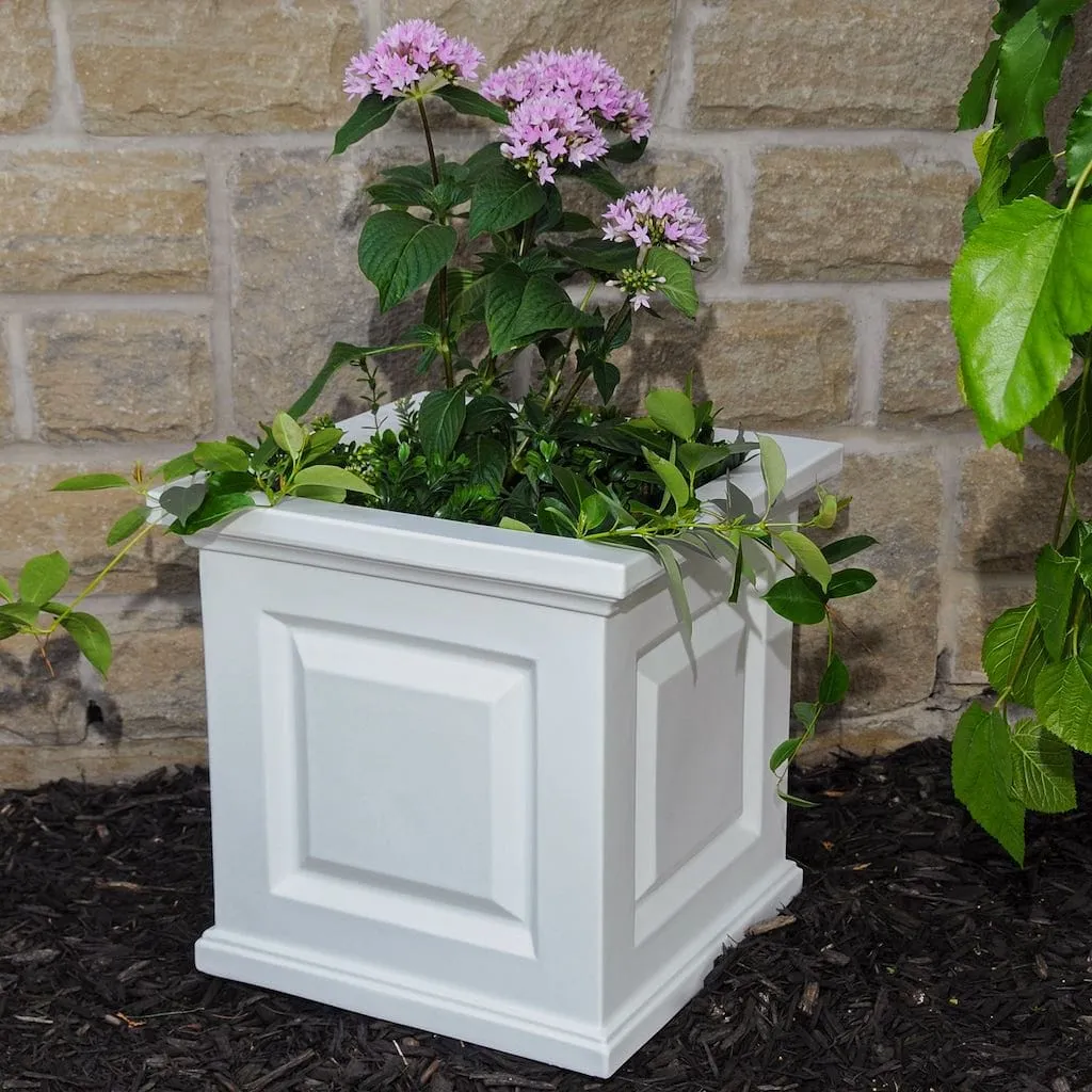 Mayne Nantucket Square Planter