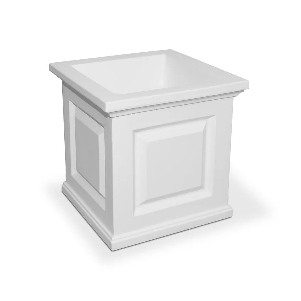 Mayne Nantucket Square Planter