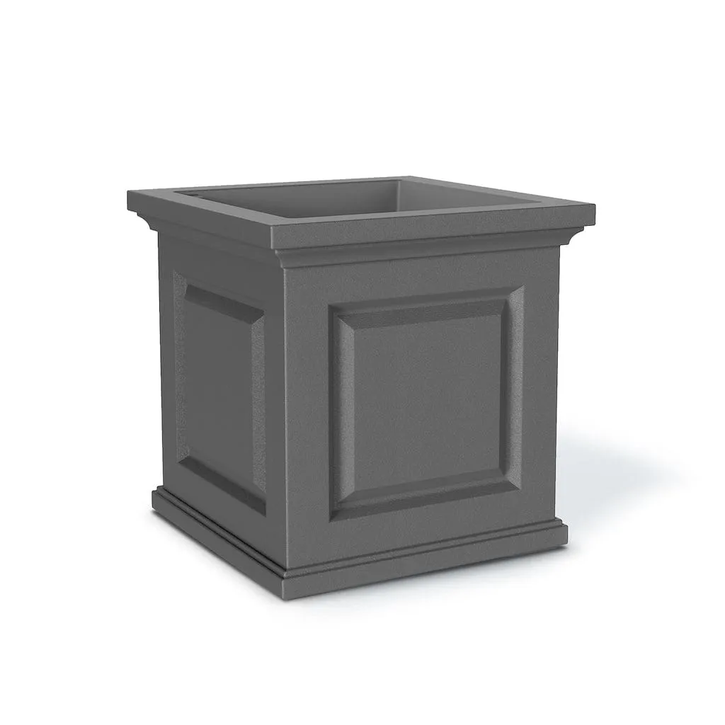 Mayne Nantucket Square Planter