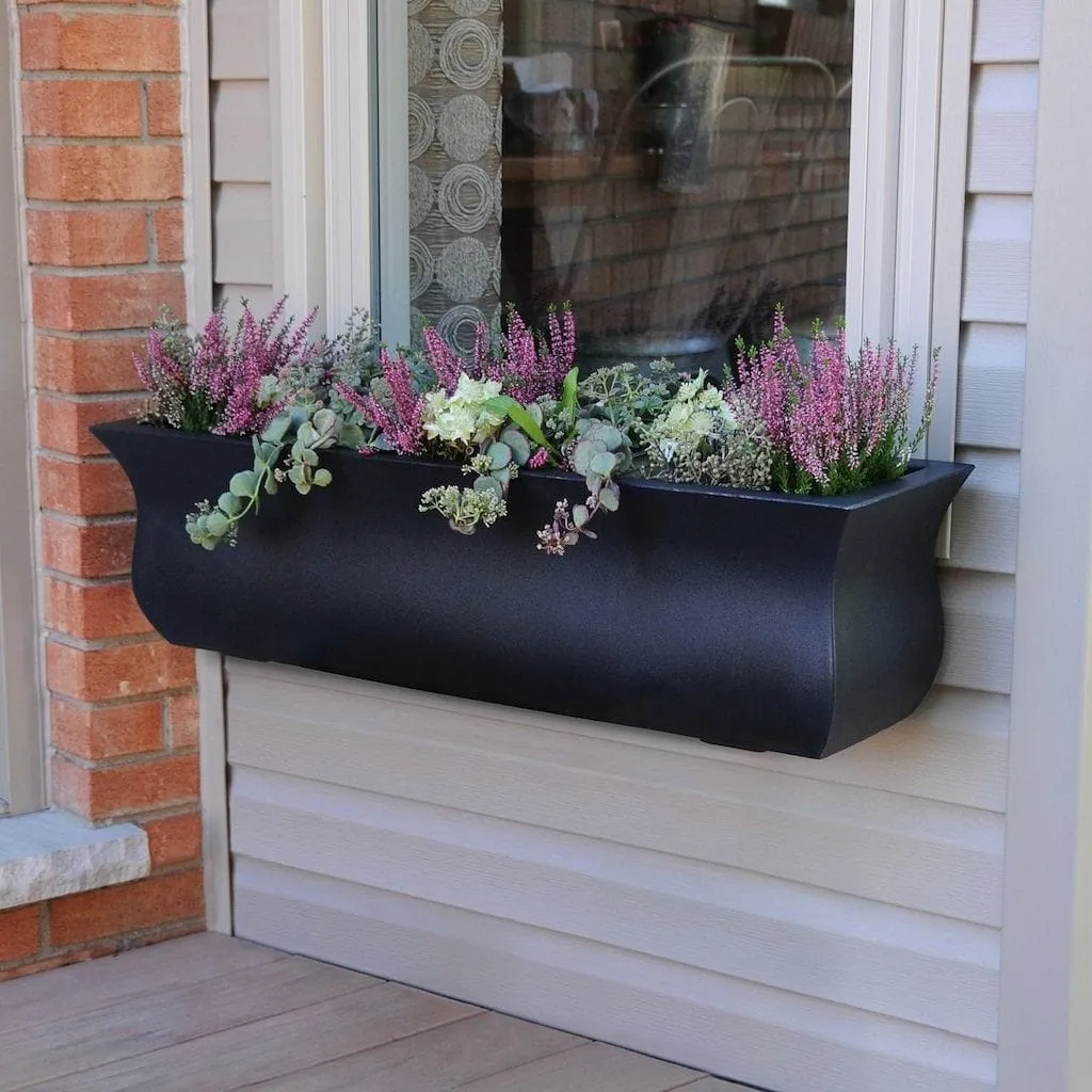 Mayne Valencia 3ft Window Box