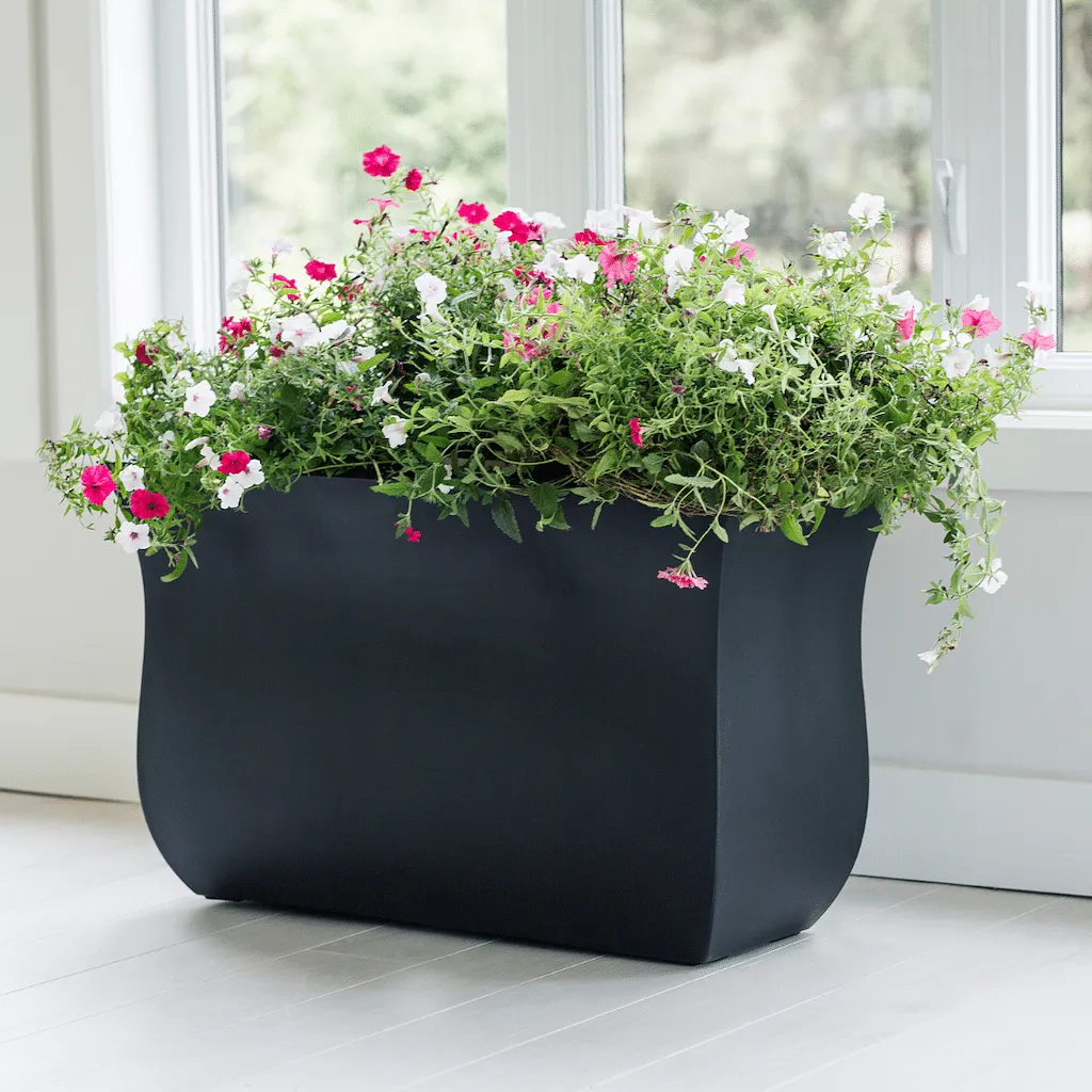 Mayne Valencia Long Planter