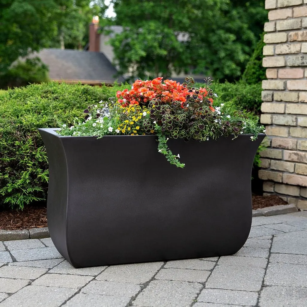 Mayne Valencia Long Planter