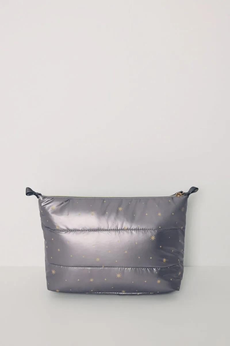 Medium padded Hogwarts toiletry bag