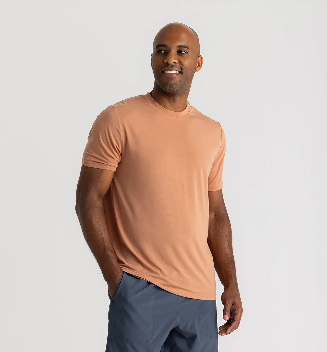 Men's Elevate Lightweight Tee