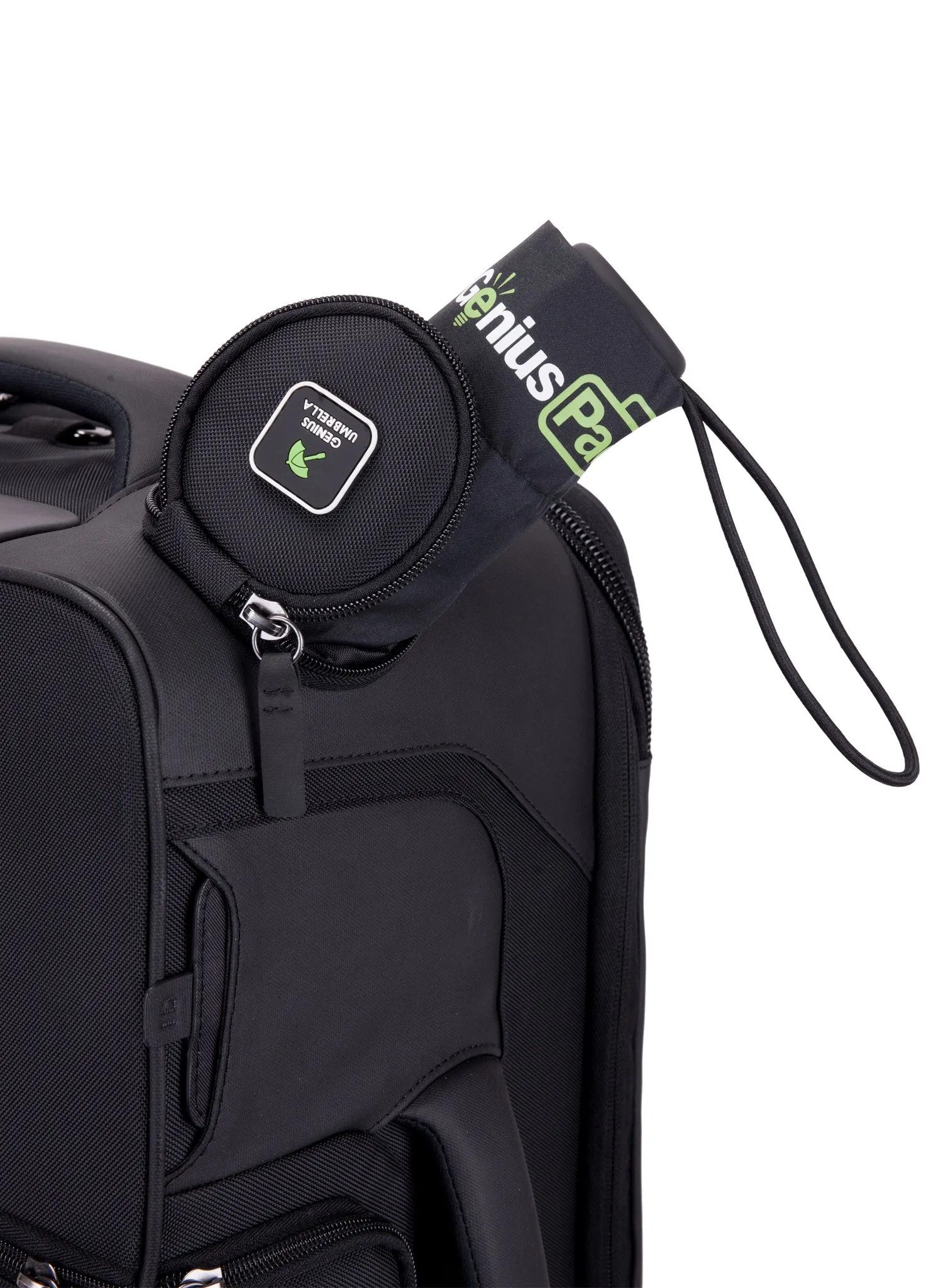 Micro Travel Umbrella v3.0