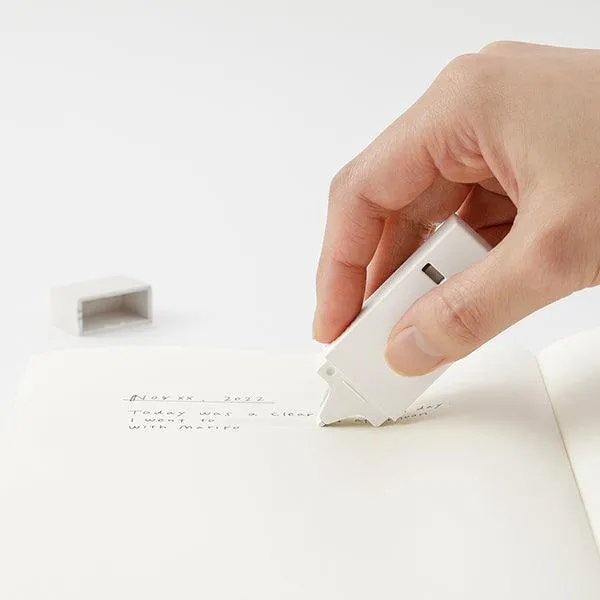 MIDORI paper environmental protection correction tape