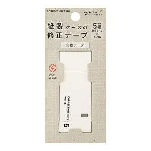 MIDORI paper environmental protection correction tape